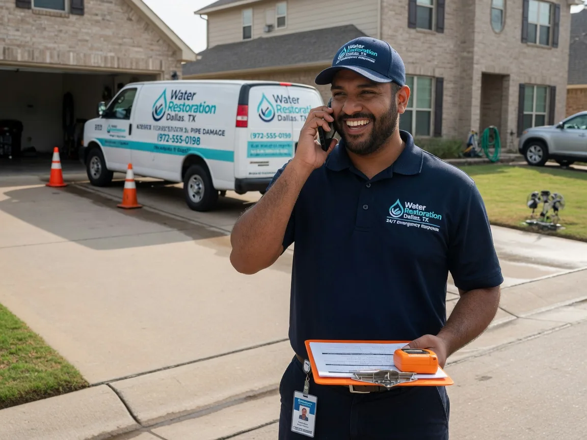 Emergency Water Damage Restoration Woodcliff Lake, NJ FAQs